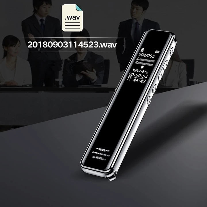 High Definition Noise Reduction Professional Recording Pen - iztia