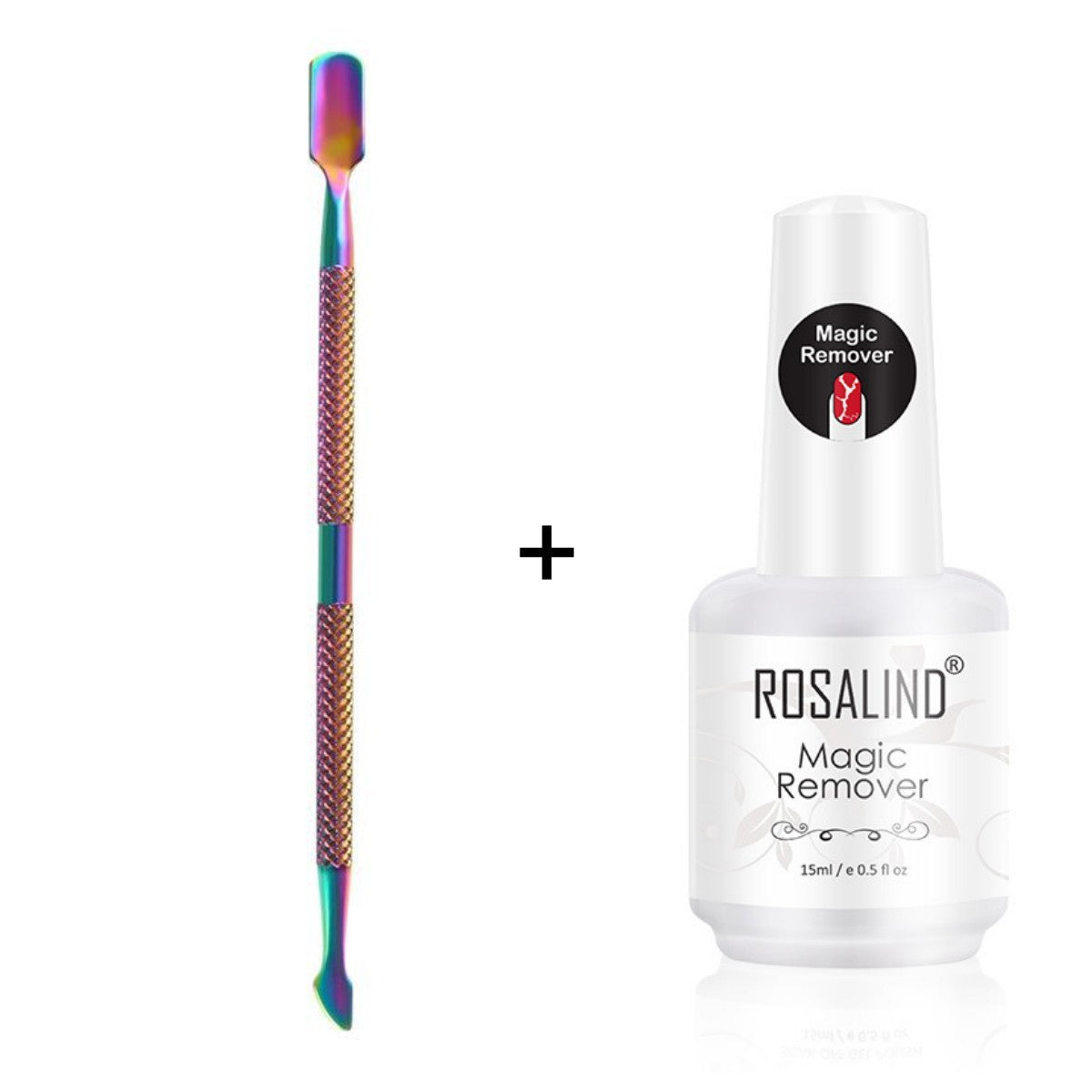 15ml Nail Polish Remover Nail Polish Remover - iztia