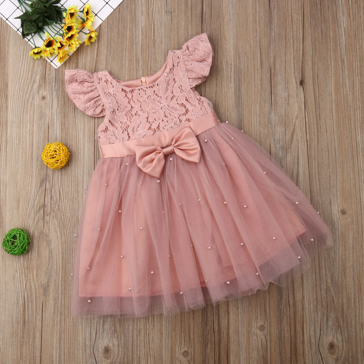 baby dress for kids Clothes girls girl dresses Summer - iztia