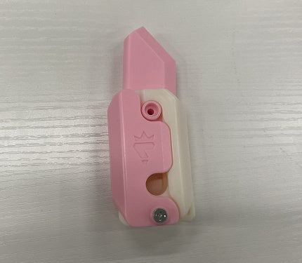 Copy of 3D Printing Gravity Cub Jumping Small Radish Knife Mini Model Student Prize Pendant Decompression Toy For Children Gift - iztia