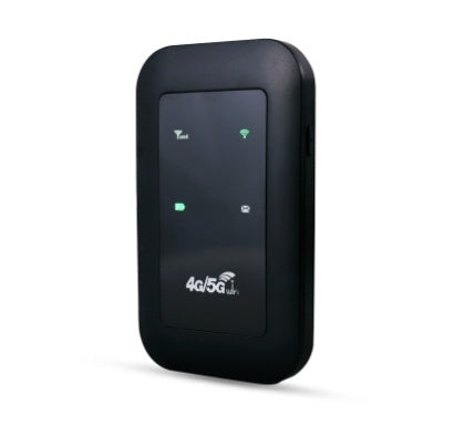 Mobile Portable WiFi Router - iztia