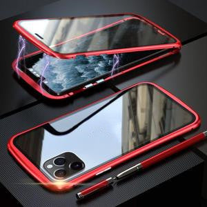 Double-sided Glass For 11 Mobile Phone Case - iztia
