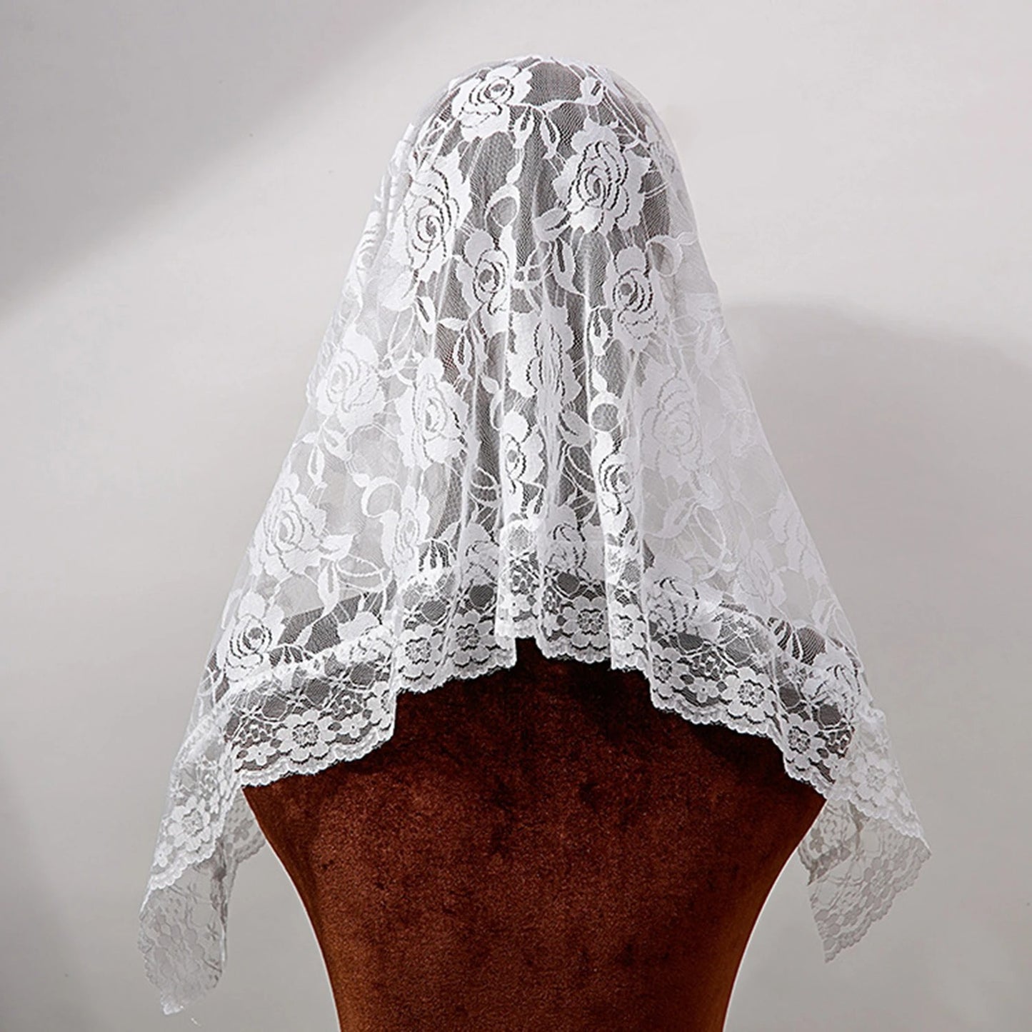 Wedding Tie Party Bridal Veil Lace - iztia