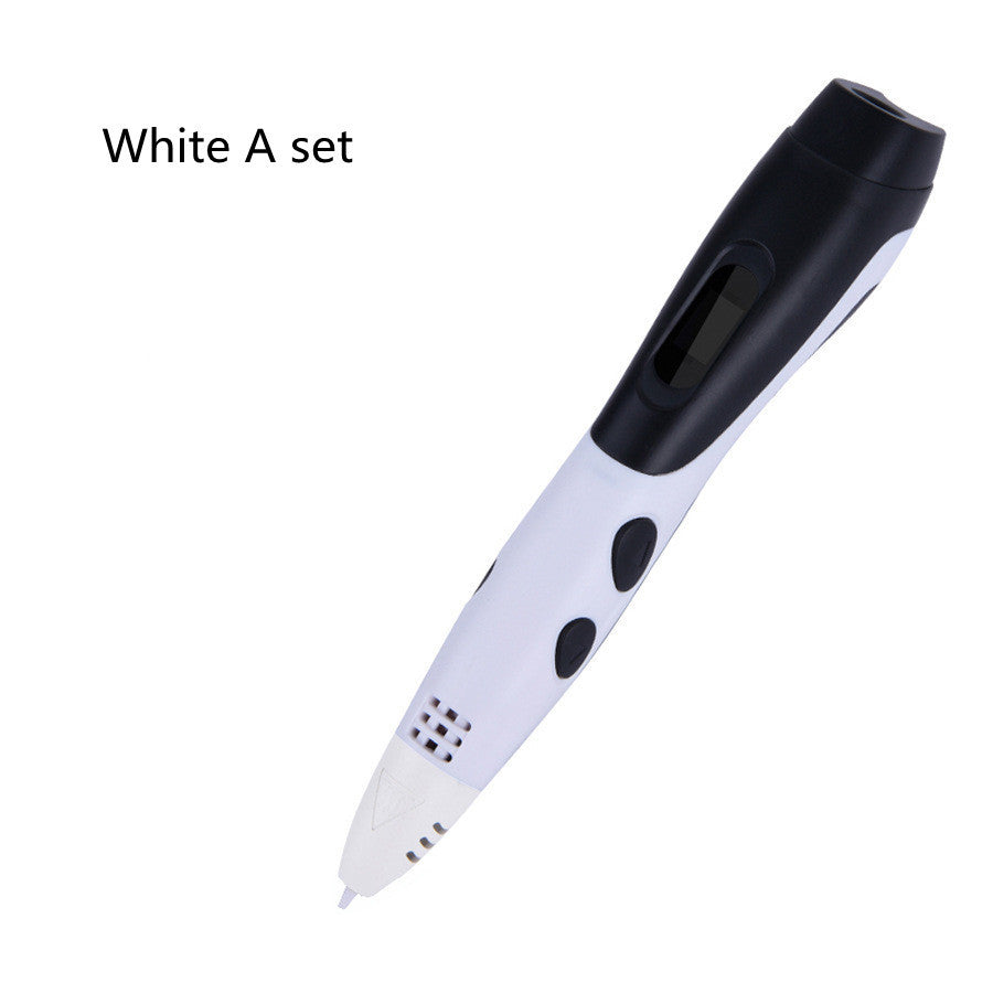 6th Generation 3D Printing Pen: Elevate Your Creativity - iztia