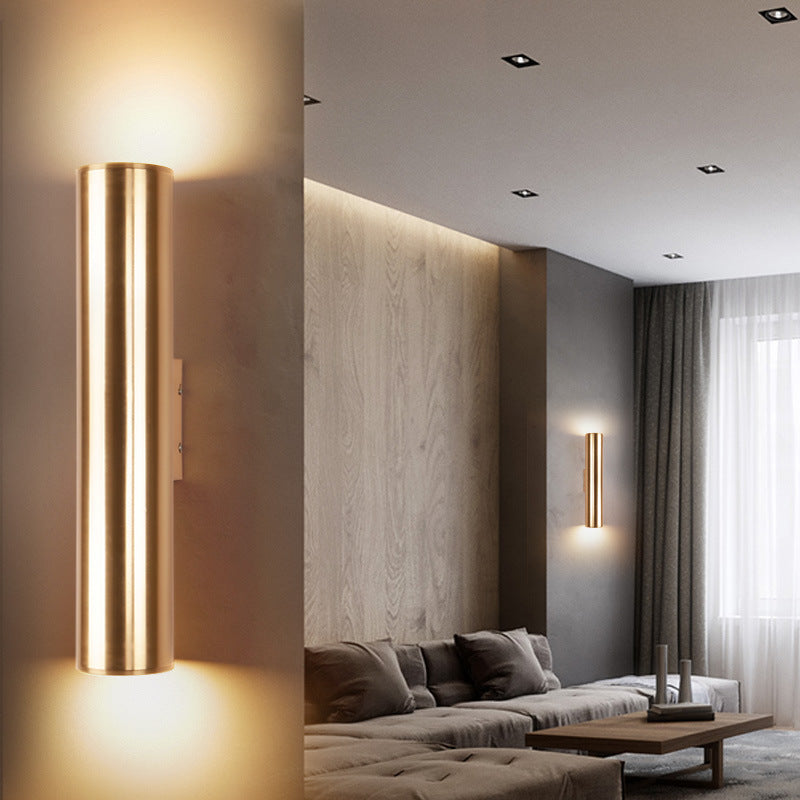 Iron vintage wall lamp wall lamp - iztia