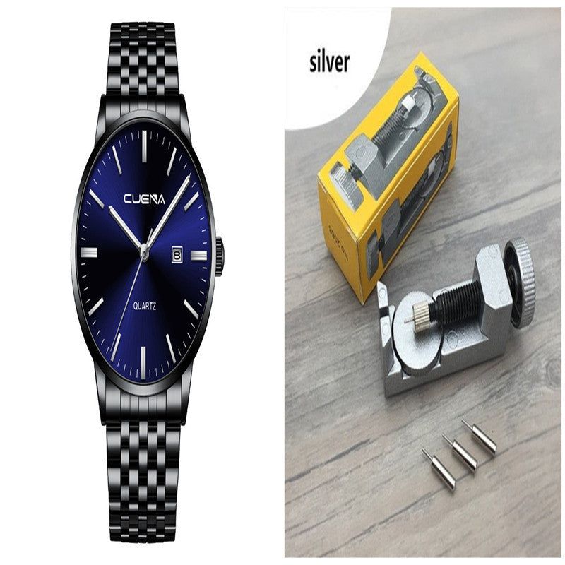 Waterproof Quartz Men's Watch - iztia