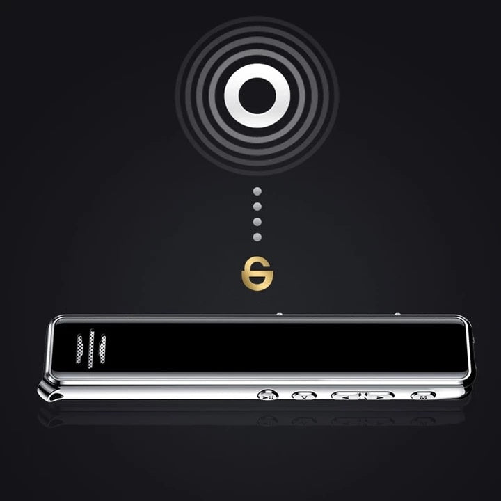High Definition Noise Reduction Professional Recording Pen - iztia