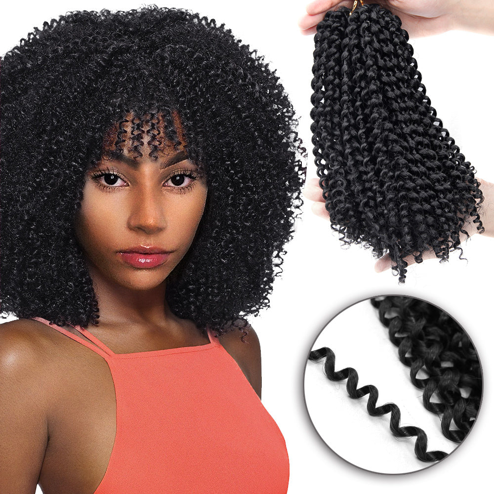 African hair extension crochet hair - iztia