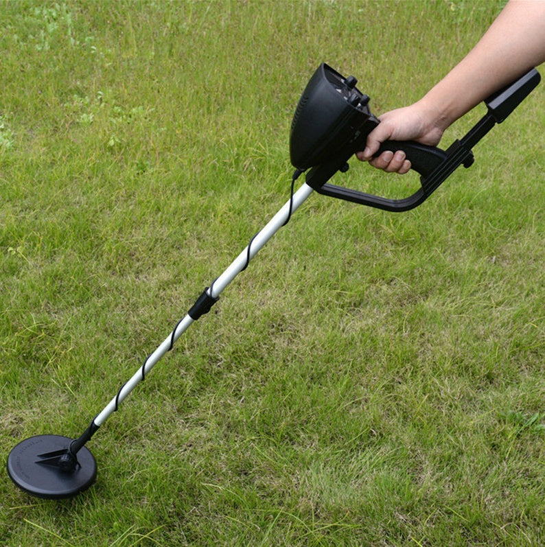 Underground metal detector - iztia