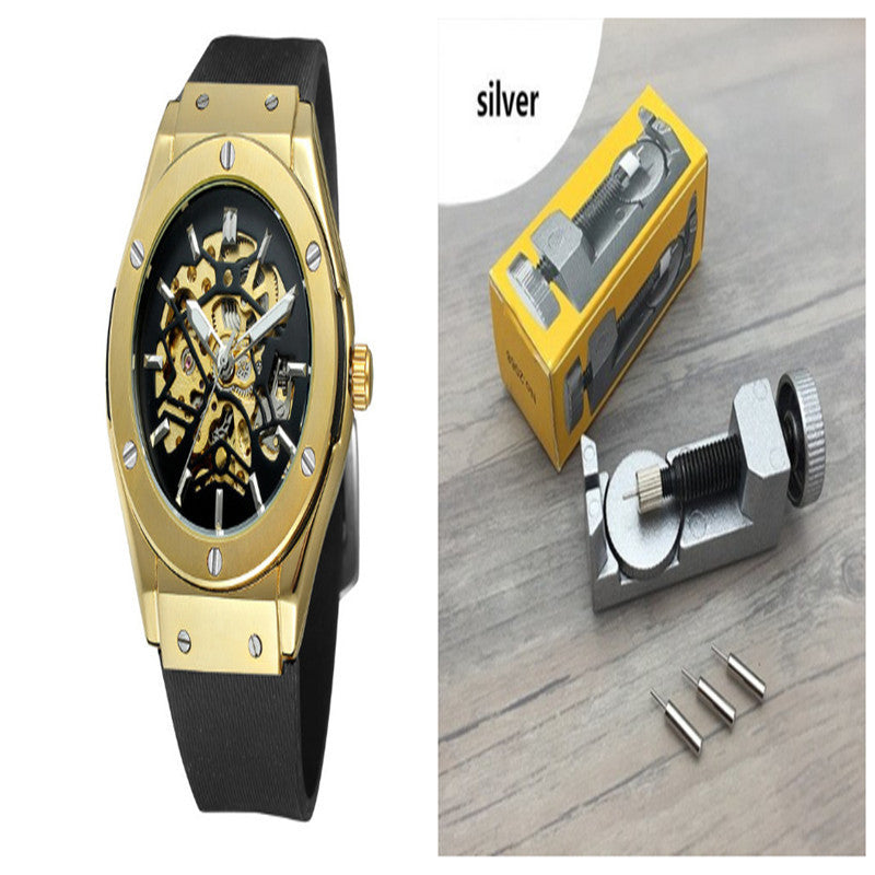 Waterproof Quartz Men's Watch - iztia