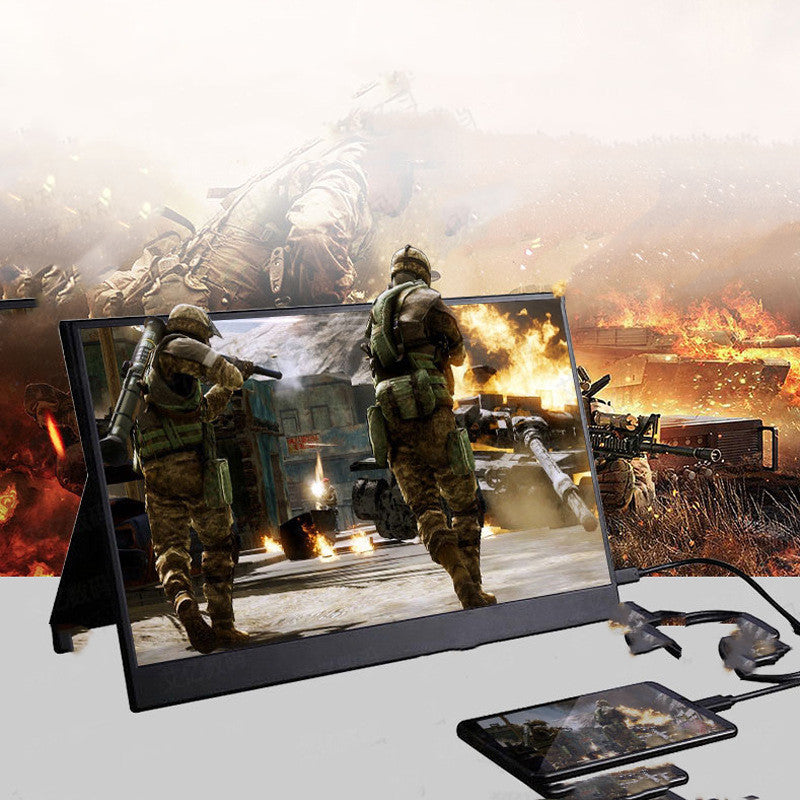 Portable Display Mobile Computer Game Touch Screen - iztia