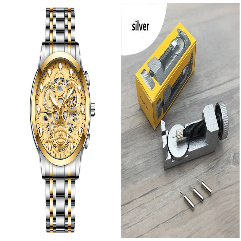 Waterproof Quartz Men's Watch - iztia