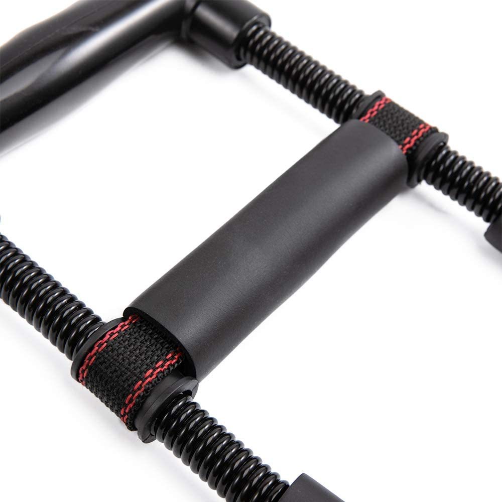 Grip Power Wrist Forearm Hand Grip Arm Trainer Adjustable Forearm Hand Wrist Exercises Force Trainer Power Strengthener Grip Fitness - iztia