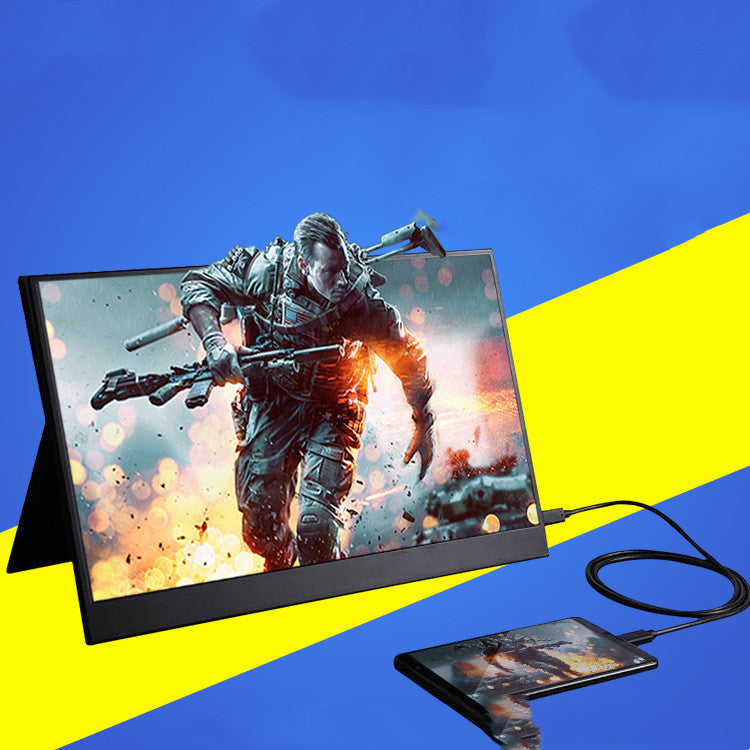 Portable Display Mobile Computer Game Touch Screen - iztia