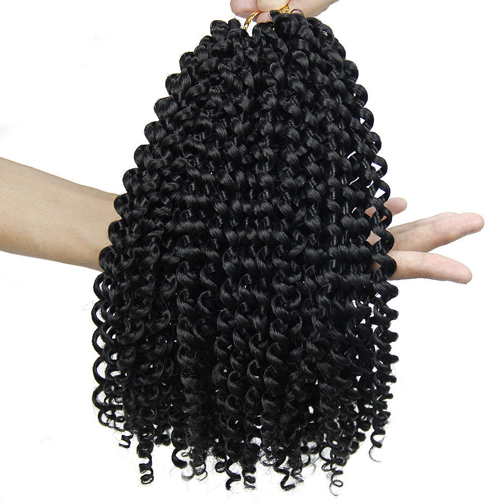 African hair extension crochet hair - iztia