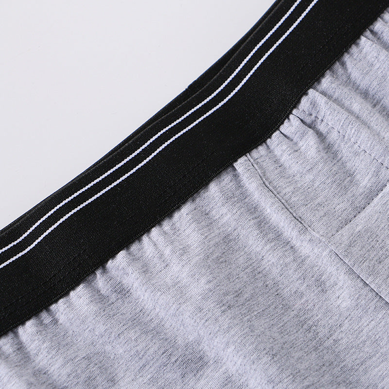 Pajama pants offering loose, comfortable, and breathable fit for men's underwear - iztia
