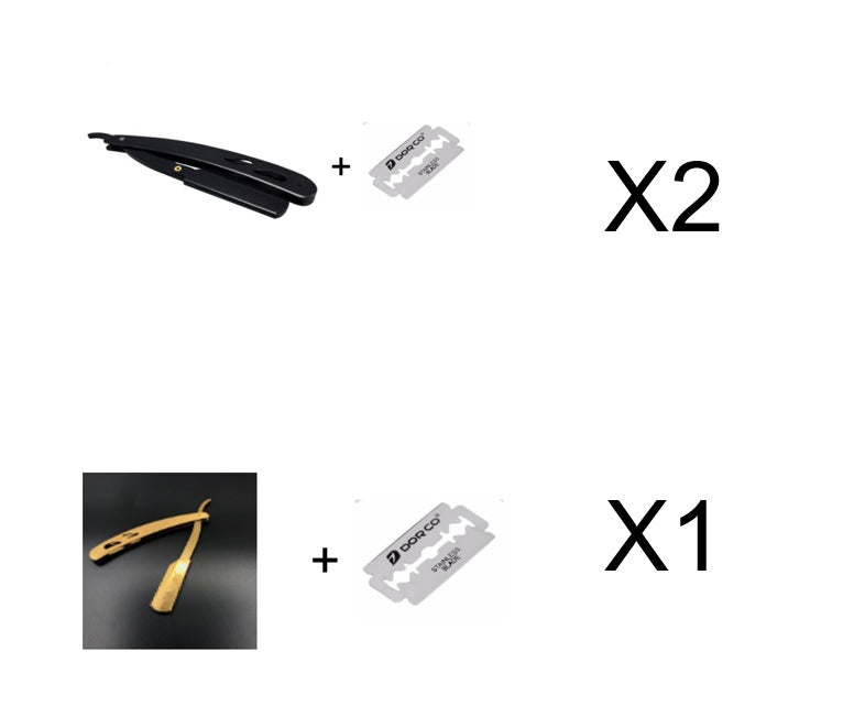 Stainless Steel Razor - iztia