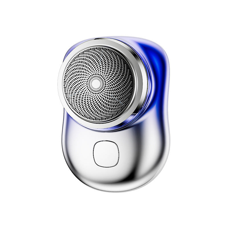 Mini Portable Face Cordless Shavers Rechargeable USB Electric Shaver Wet & Dry Painless Small Size Machine Shaving For Men - iztia
