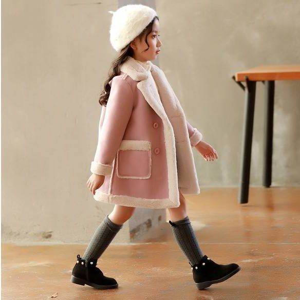 Winter children's clothing - iztia