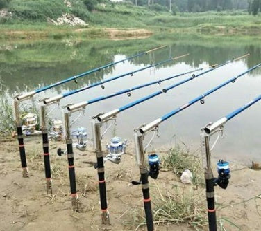 Wholesale sea pole automatic fishing rod spring super hard long shot throwing rod set fishing gear cross-border supply - iztia
