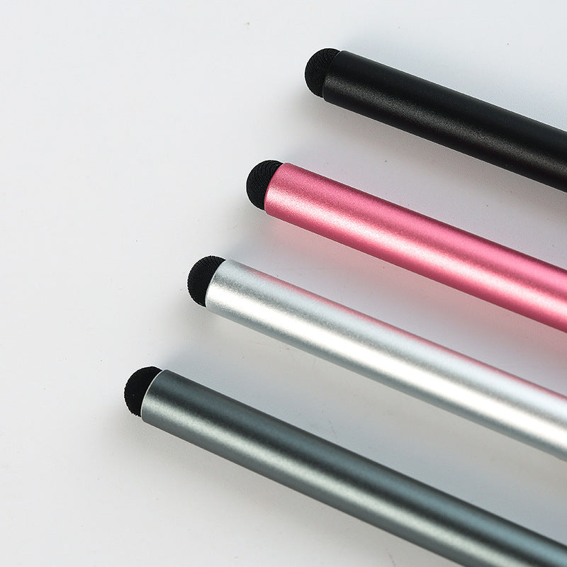 Handwriting Touch Screen Disc Pen Stylus: Integrated Aluminum Handle - iztia