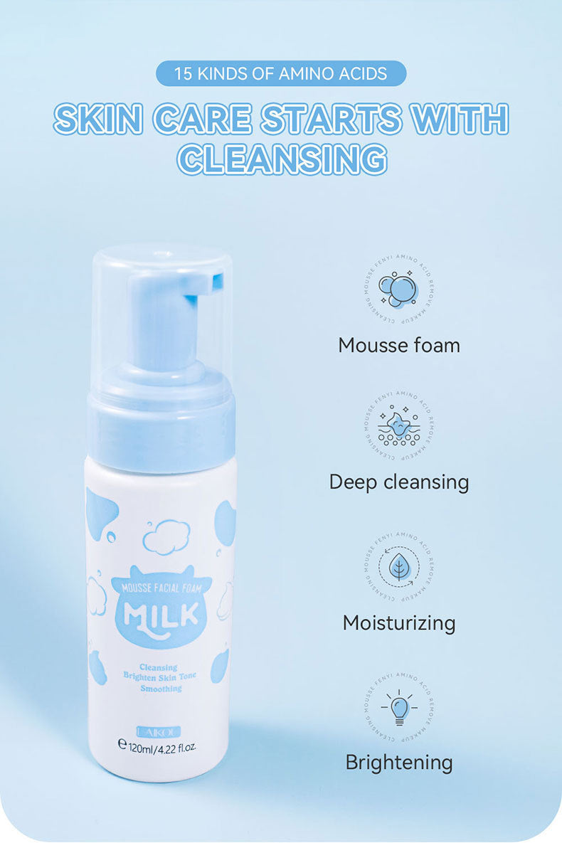 120ml Pore Cleaning Skin Care Product - iztia