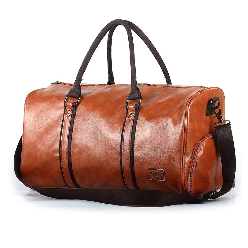 Men Travel Large Capacity Portable Messenger Bag - iztia