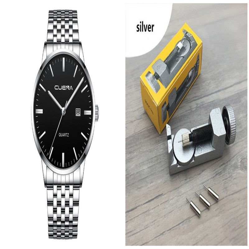 Waterproof Quartz Men's Watch - iztia
