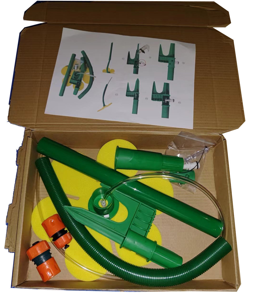 Garden Sprinkler Plastic Sprinkler Sunflower Sprinkler Garden Work Tool Adjustable Sprinklers And Garden Hoses - iztia