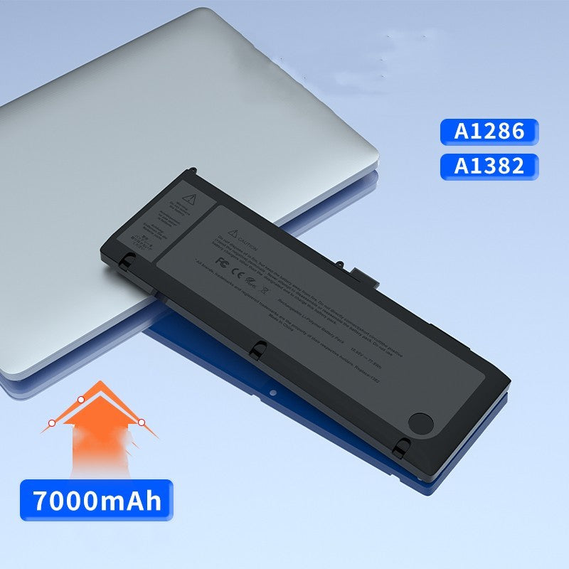 Macbook Air Pro Battery Suitable For Laptop A1466 A1502 A1398 Computer Battery Replacement - iztia