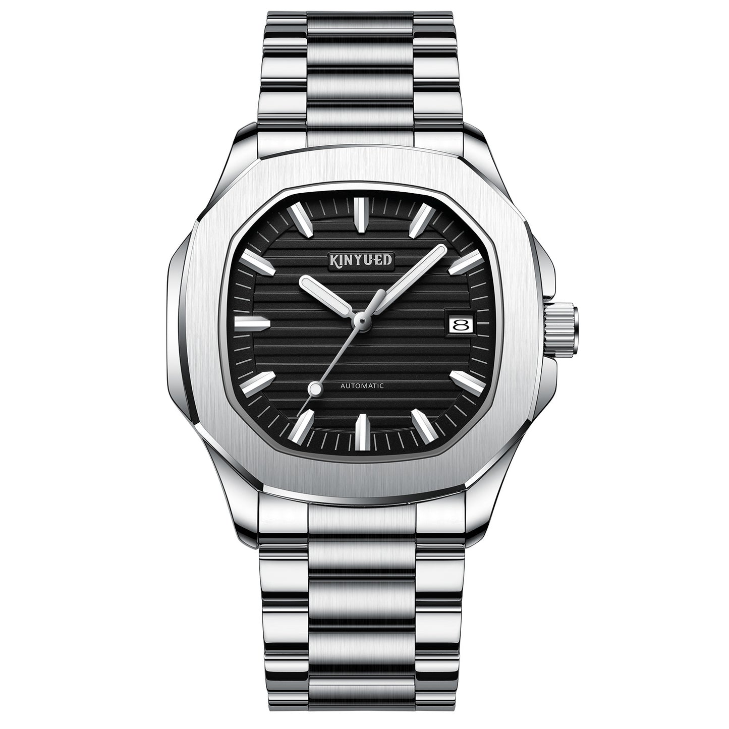 Men's Luminous Automatic Mechanical Watch - iztia
