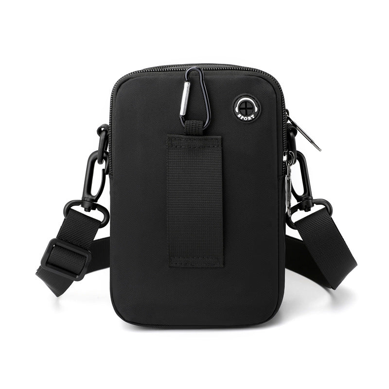 Casual Shoulder Messenger Bag Multi-functional - iztia