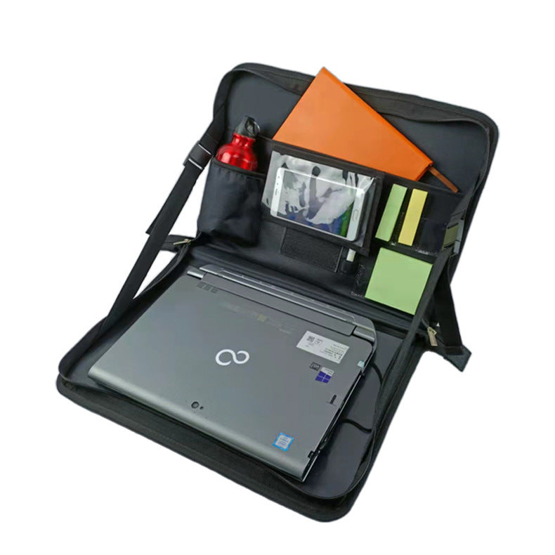 Car Computer Bag Multifunctional Storage Drawing Board - iztia