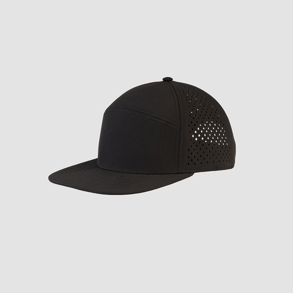 Polyester Water-Repellent Quick-Drying Baseball Hat - iztia