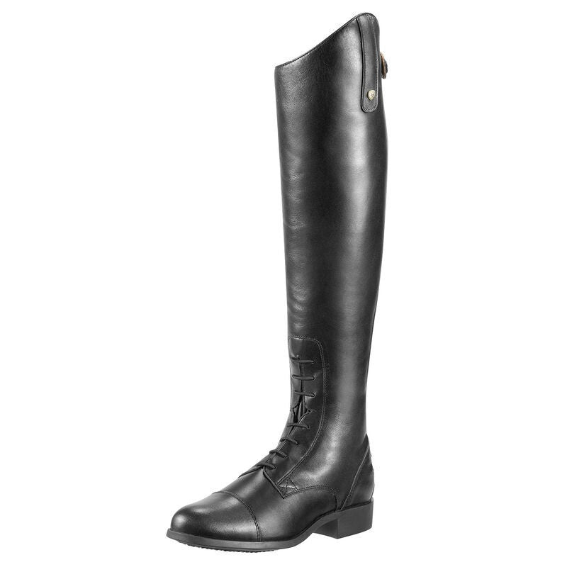 European And American Women's Knight Equestrian Boots - iztia