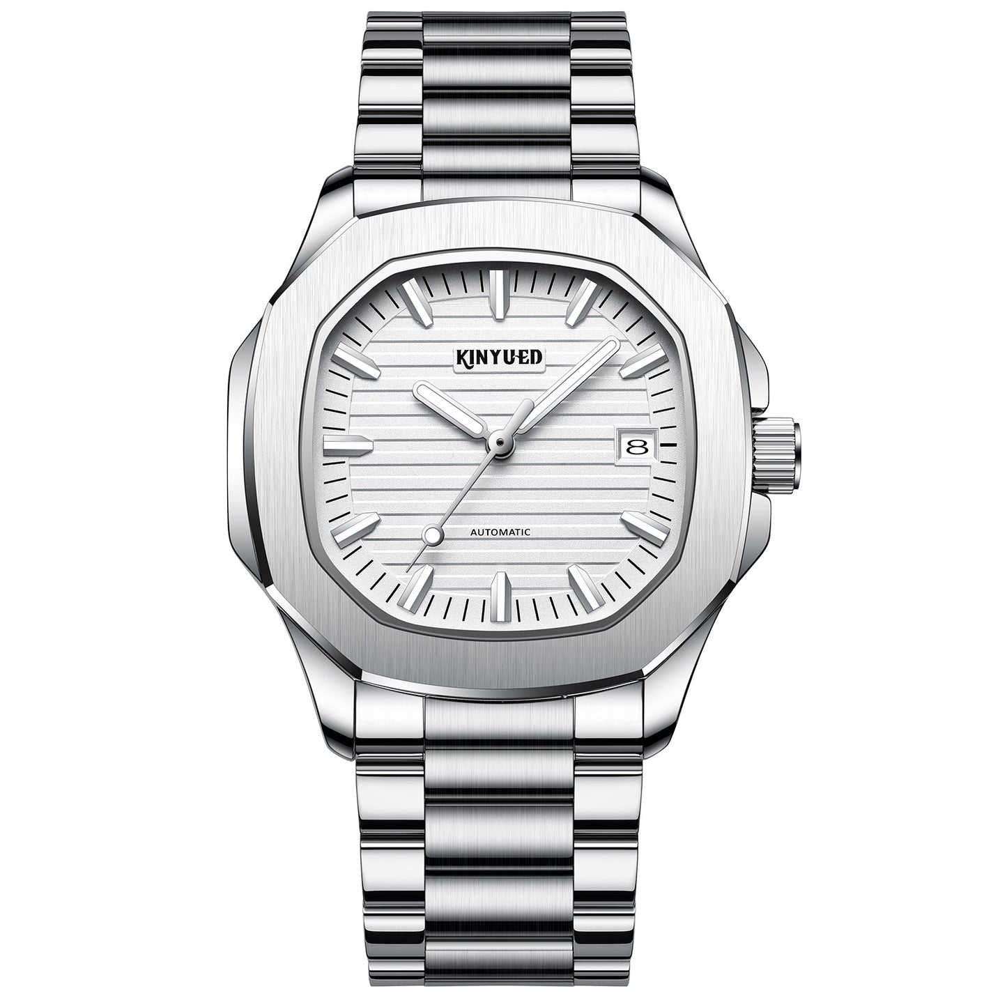Men's Luminous Automatic Mechanical Watch - iztia