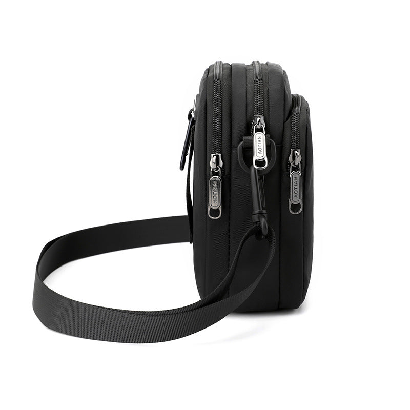 Casual Shoulder Messenger Bag Multi-functional - iztia