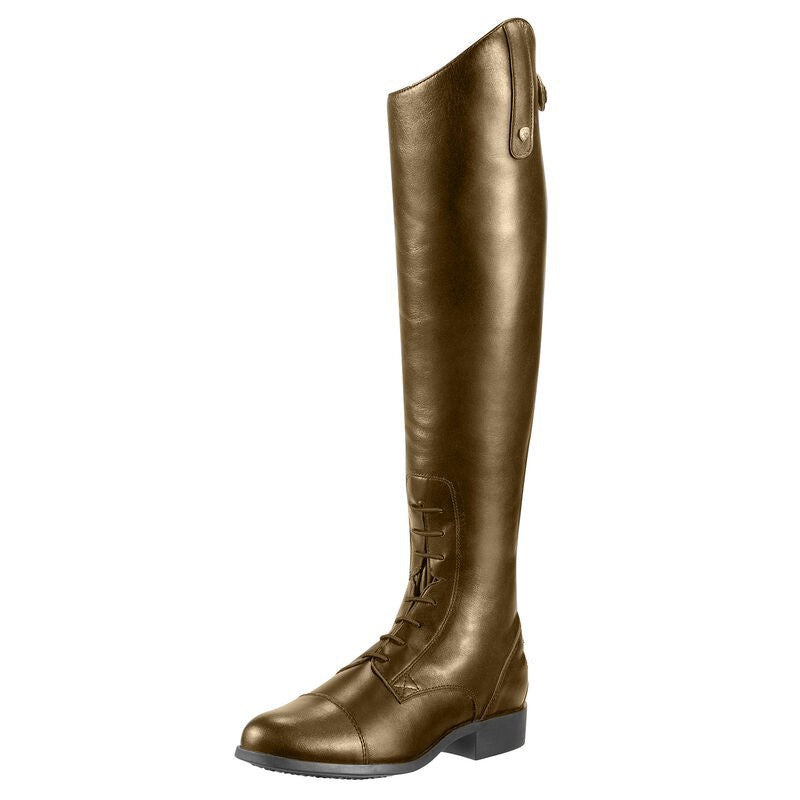 European And American Women's Knight Equestrian Boots - iztia