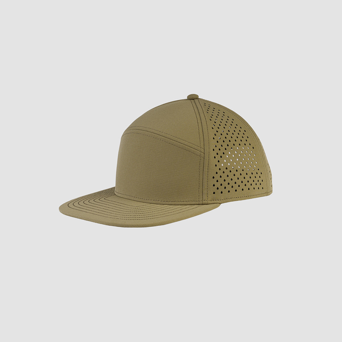 Polyester Water-Repellent Quick-Drying Baseball Hat - iztia