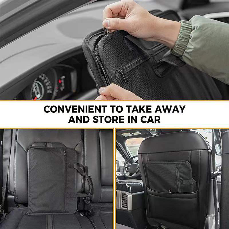 Car Computer Bag Multifunctional Storage Drawing Board - iztia