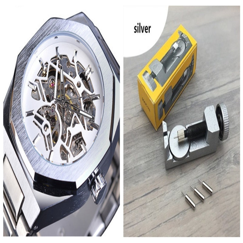 Waterproof Quartz Men's Watch - iztia