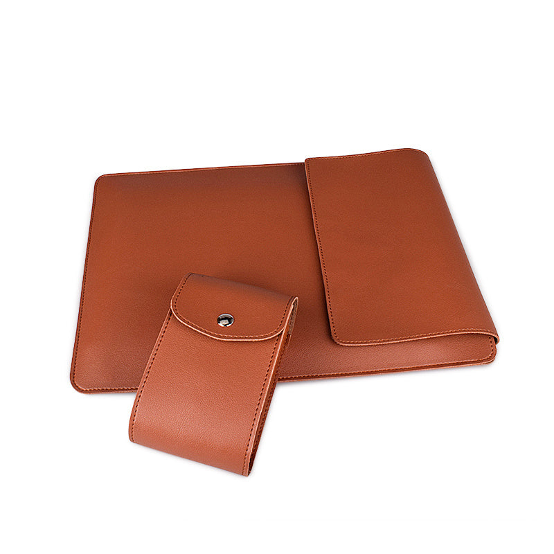 Notebook Computer Liner Bag Mouse Pad Protective Holster - iztia