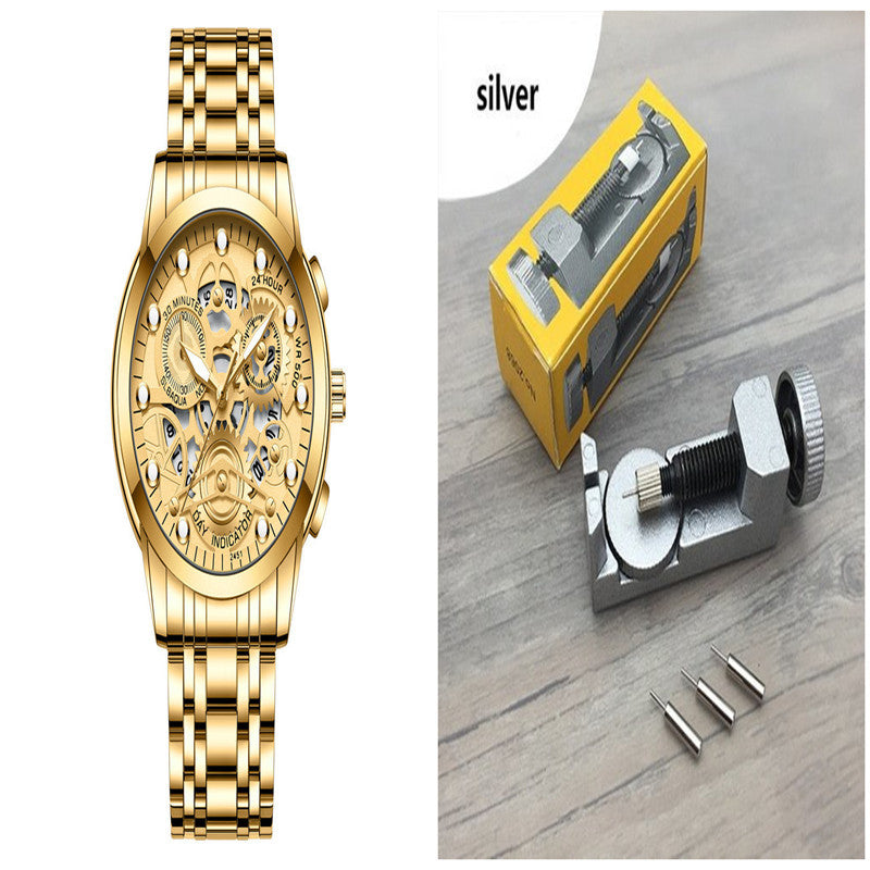 Waterproof Quartz Men's Watch - iztia