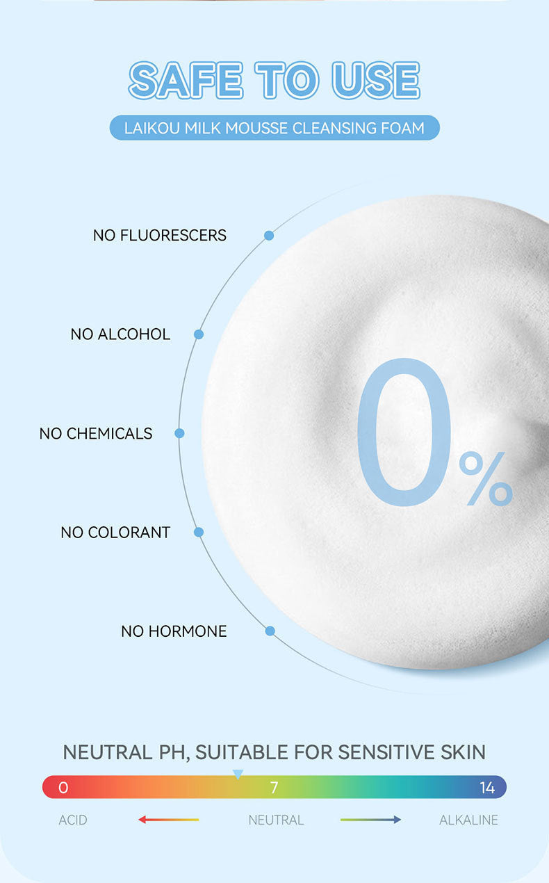 120ml Pore Cleaning Skin Care Product - iztia