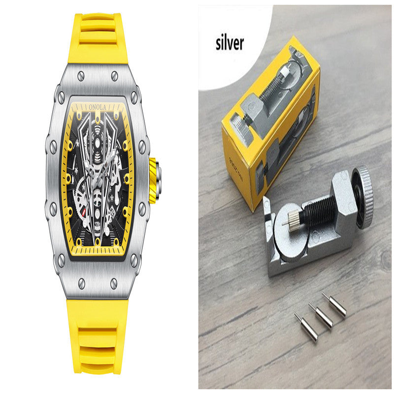 Waterproof Quartz Men's Watch - iztia