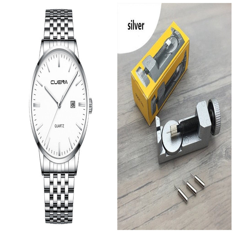 Waterproof Quartz Men's Watch - iztia