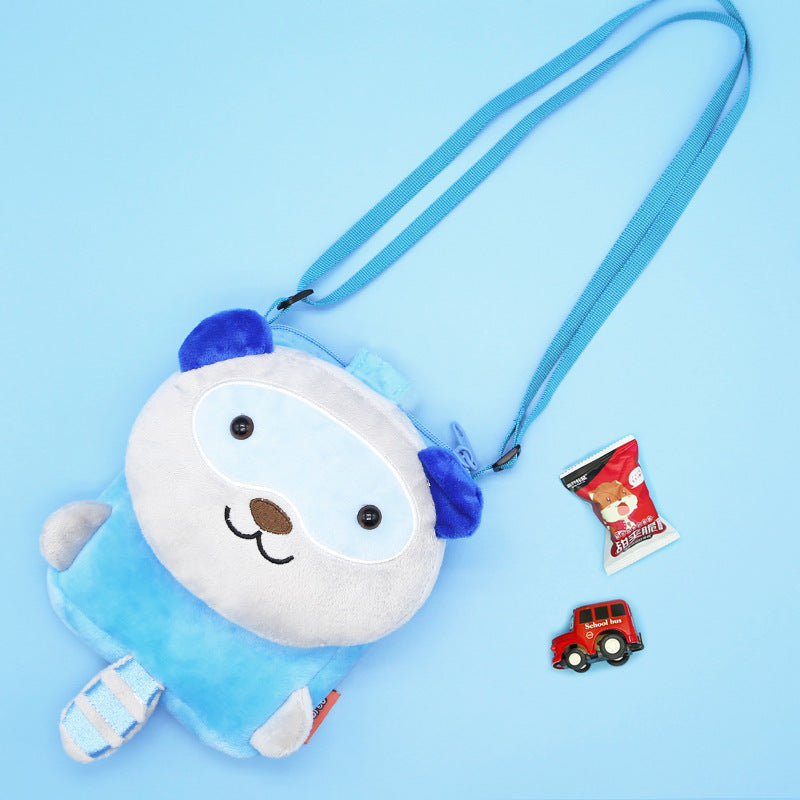 Cute Cartoon Children's Crossbody Bag - iztia