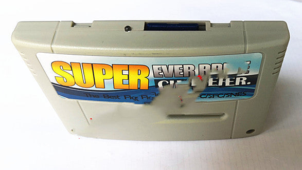Super Nintendo SFC SNES Flash Card - iztia