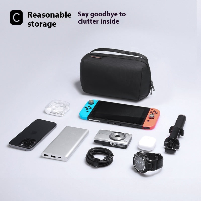 New Men's Multi-functional Portable Toiletry Bag - iztia