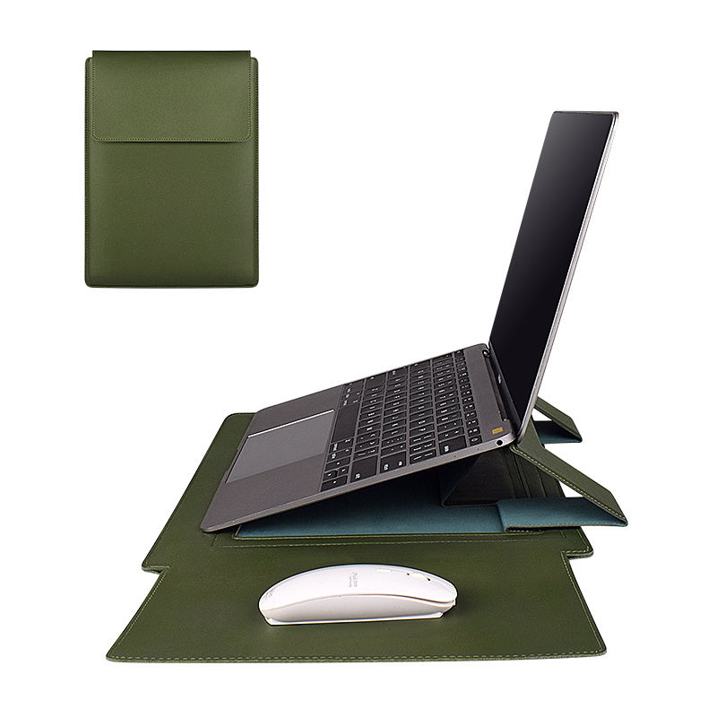 Notebook Computer Liner Bag Mouse Pad Protective Holster - iztia